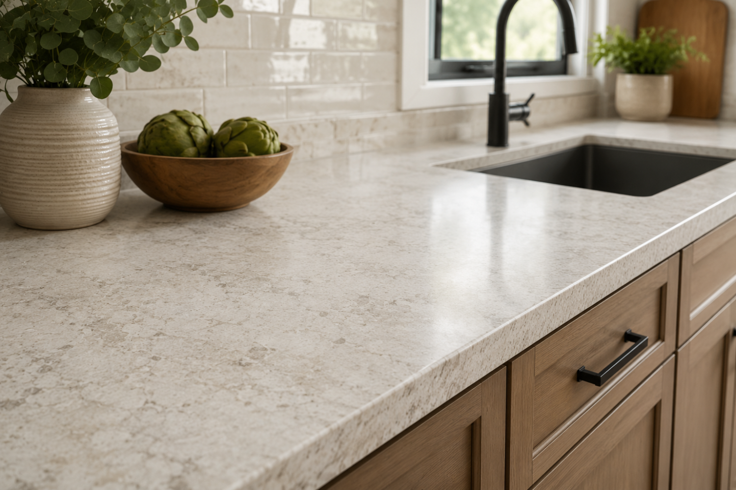 Kitchen, bath and outdoor countertop installation in Redding, CA